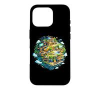 Custodia per iPhone 16 Pro Il mio piccolo mondo pieno di hobby