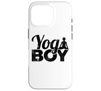 Custodia per iPhone 16 Pro Il piccolo Yogi