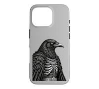 Custodia per iPhone 16 Pro Il re ombra di Malphas Goetica
