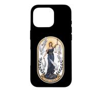 Custodia per iPhone 16 Pro Il simbolo dell'equilibrio zodiacale della Bilancia Astrologia settembre ottobre