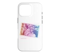 Custodia per iPhone 16 Pro Il Terminator Sarah Connor Linda Hamilton Retro anni '80