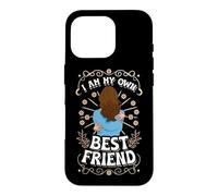Custodia per iPhone 16 Pro I'm my own best friend who strengthens me