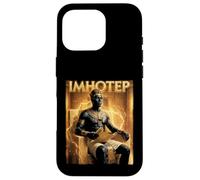 Custodia per iPhone 16 Pro Imhotep Genuis Antico Egitto Kemetico Africano