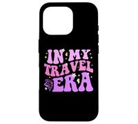 Custodia per iPhone 16 Pro In My Travel Era Vacation Trip Summer Hiking Camping Squad