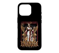 Custodia per iPhone 16 Pro Inanna, dea mesopotamica