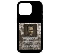 Custodia per iPhone 16 Pro Inspire with Saint John Bosco Quote Design for Faith Lovers