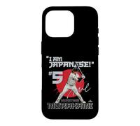 Custodia per iPhone 16 Pro Io Sono Giapponese! Munetaka Murakami Chicago MLBPA Baseball