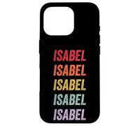 Custodia per iPhone 16 Pro Isabella