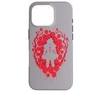 Custodia per iPhone 16 Pro IT Red Balloon Mirage