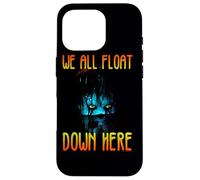 Custodia per iPhone 16 Pro IT We All Float Down Here