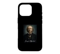 Custodia per iPhone 16 Pro Jacques Offenbach Compositore