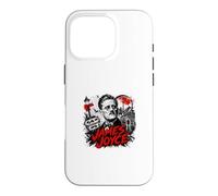 Custodia per iPhone 16 Pro James Joyce Ulisse Dublino Letteratura Bloomsday