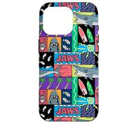 Custodia per iPhone 16 Pro Jaws Color Block All Over Print