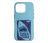 Custodia per iPhone 16 Pro Jaws Shark Attack