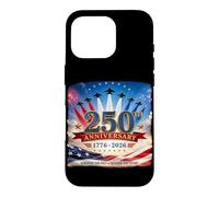 Custodia per iPhone 16 Pro Jet Airshow 250th - Honoring our Past, Inspiring our Future