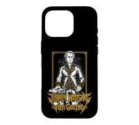 Custodia per iPhone 16 Pro Johann Wolfgang von Goethe