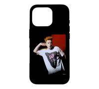 Custodia per iPhone 16 Pro John Lydon PiL Sesso Pistole Johnny Rotten David Corio