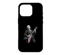 Custodia per iPhone 16 Pro John Quincy Adams Chitarra