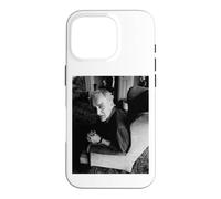 Custodia per iPhone 16 Pro John Thaw Ispettore Morse Attore The Sweeney 1986
