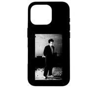 Custodia per iPhone 16 Pro Johnny Rotten John Lydon delle pistole del sesso di AJ Barratt