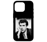 Custodia per iPhone 16 Pro Jonathan Ross Presentatore di chat show 1987