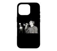 Custodia per iPhone 16 Pro Joy Division Ian Curtis Bowdon Vale dal vivo 1979 Martin O'Neill