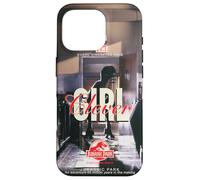 Custodia per iPhone 16 Pro Jurassic Park Clever Girl