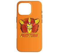 Custodia per iPhone 16 Pro Justice League Firestorm Ring of Fire