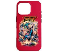 Custodia per iPhone 16 Pro Justice League Lost