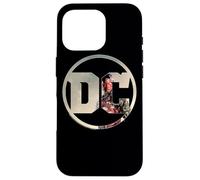 Custodia per iPhone 16 Pro Justice League Movie DC Comics Cyborg