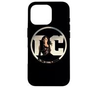 Custodia per iPhone 16 Pro Justice League Movie DC Comics Wonder Woman