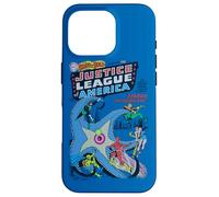 Custodia per iPhone 16 Pro Justice League No 28