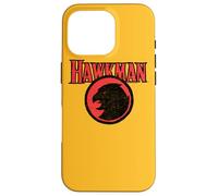 Custodia per iPhone 16 Pro Justice League Rough Hawk