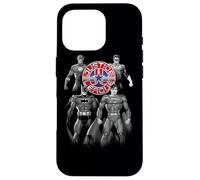 Custodia per iPhone 16 Pro Justice League Shades of Gray