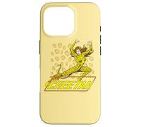 Custodia per iPhone 16 Pro Justice League The Cheetah