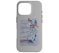 Custodia per iPhone 16 Pro Justice League The Good Guys