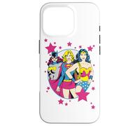 Custodia per iPhone 16 Pro Justice League We Are Superior
