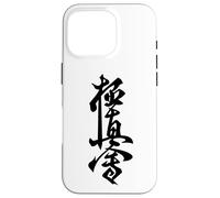 Custodia per iPhone 16 Pro Karate Kyokushin