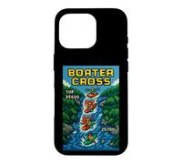 Custodia per iPhone 16 Pro Kayak da regata Boater Cross River