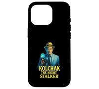 Custodia per iPhone 16 Pro Kolchak The Night Stalker Cult Classic Horror & Mistero