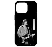 Custodia per iPhone 16 Pro Kris Kristofferson Sunday Morning Comin' Down (cantante 1978)