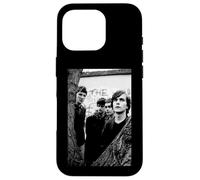 Custodia per iPhone 16 Pro La foto della band Bluetones si aspetta di volare rock Andy Willsher