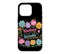 Custodia per iPhone 16 Pro La gentilezza è come una cospargere quella roba ovunque Fiori