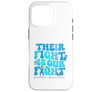 Custodia per iPhone 16 Pro La loro lotta sostiene il diabete nazionale