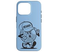 Custodia per iPhone 16 Pro La Palla A Bocce Va A Boulen Petanque Cap Boule