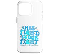 Custodia per iPhone 16 Pro La sua lotta è la nostra lotta per sostenere il diabete