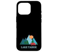 Custodia per iPhone 16 Pro Lake Tahoe California and Nevada Vacation