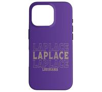 Custodia per iPhone 16 Pro Laplace Louisiana vintage