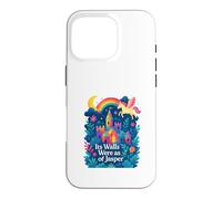 Custodia per iPhone 16 Pro Le sue mura erano come Jasper Kenneth Grahame Magic Story
