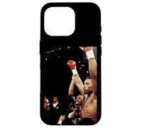 Custodia per iPhone 16 Pro Lennox Lewis V Donovan Ruddock lotta per la giusta boxe